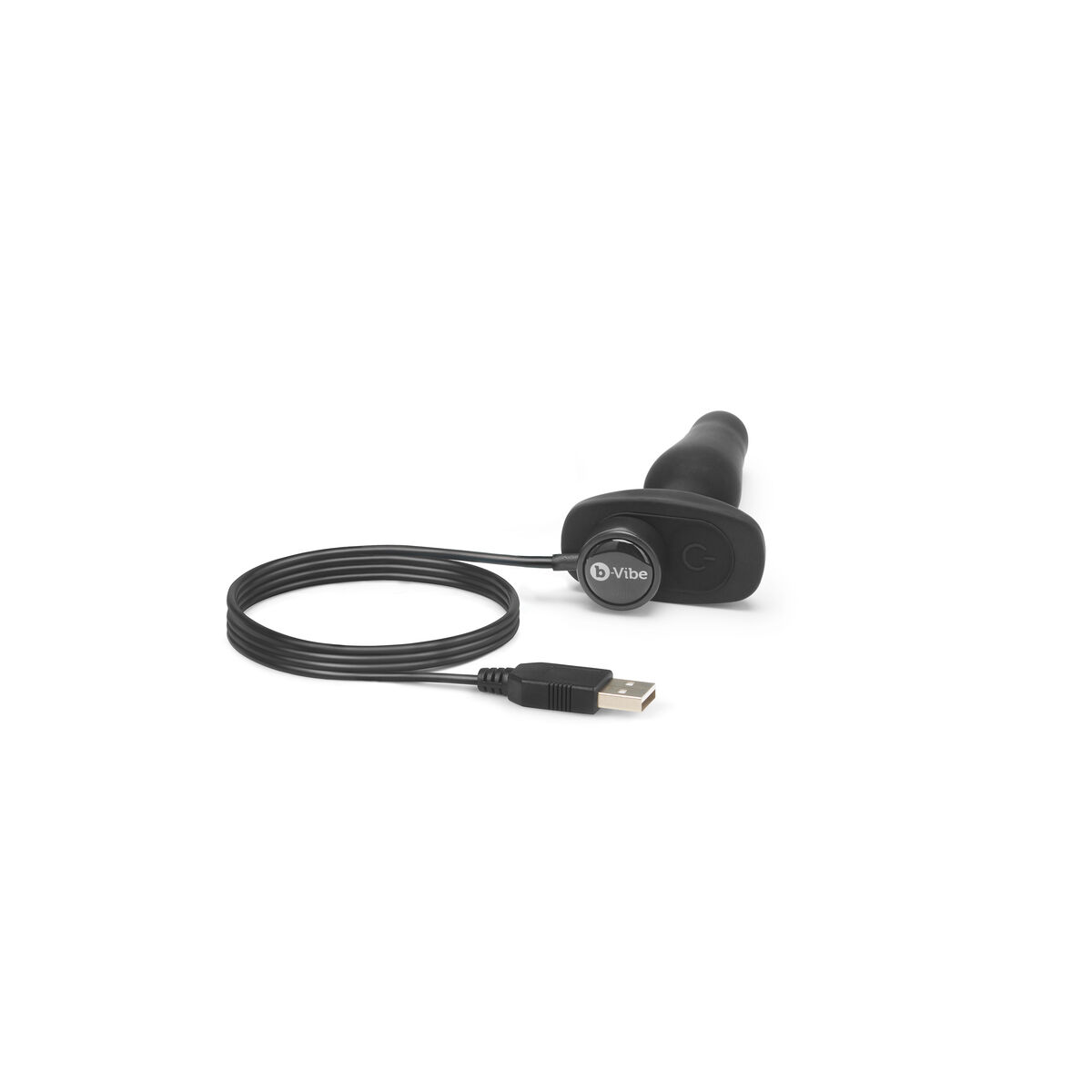 Plug Anal B-Vibe NOVICE Schwarz